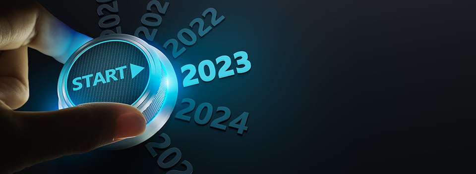 2023 Start