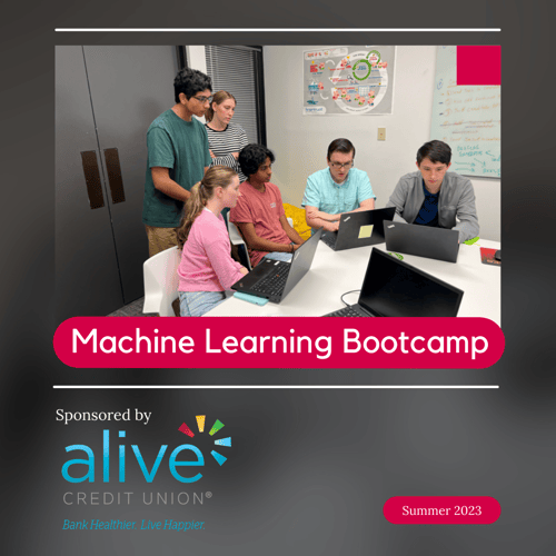 Machine learning summer bootcamp